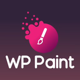 WP Paint – WordPress Image Editor icon