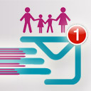 WP ParentComms Connect icon