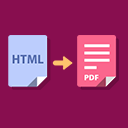 WP PDF Generator icon