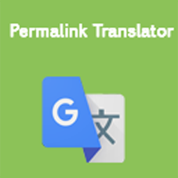 WP Permalink Translator icon