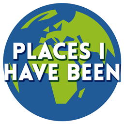 WP Places I Have Been icon