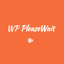 WP PleaseWait – Loading Screen icon