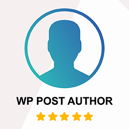 WP Post Author – Author Box, Co-Authors & Guest Authors icon