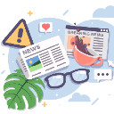 WP Flash News Notification icon