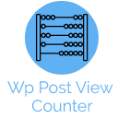 Wp Post Views – WordPress Post views counter icon