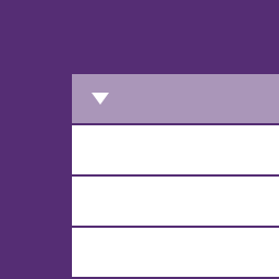 WP Posts Table icon