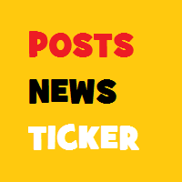 WP Posts Ticker icon