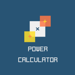 WP POWER CALCULATOR icon