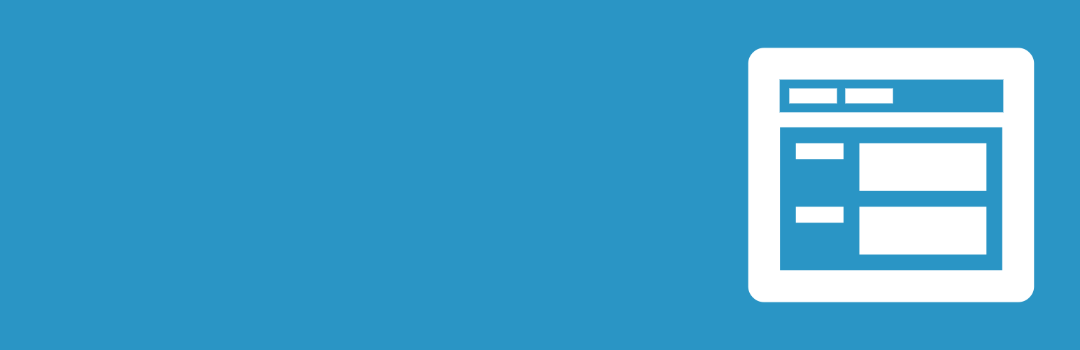 Plugin Banner