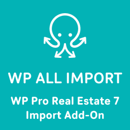 Import Listings into WP Pro Real Estate 7 icon