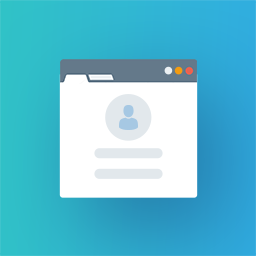 WP Profile Builder icon