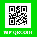 Wp QrCode icon