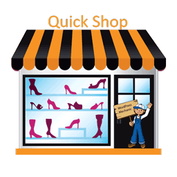 WP Quick Shop icon