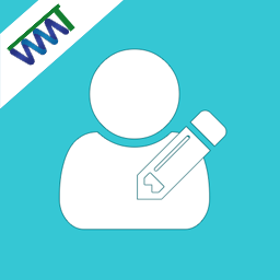 Quick User Profile Update icon