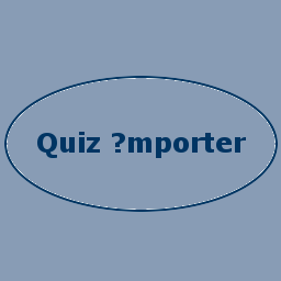 Quiz Importer Plugin icon