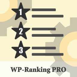 WP-Ranking PRO icon