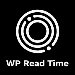 WP Read Time – Tiempo de lectura icon