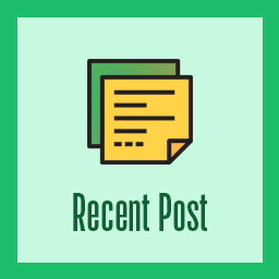 WP Recent Posts icon