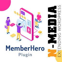 Simple User Registration icon