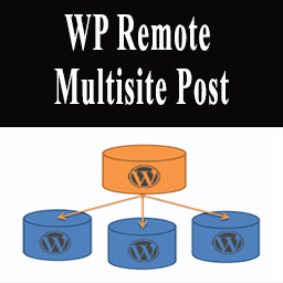 WP Remote Multisite Post icon