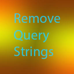 WP Remove Query Strings From Static Resources icon