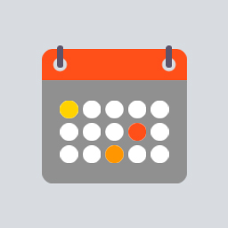 WP Responsive Holiday/Events Calendar icon