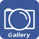 Photo Gallery Slideshow & Masonry Tiled Gallery icon