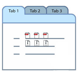 WP Responsive Tabs icon