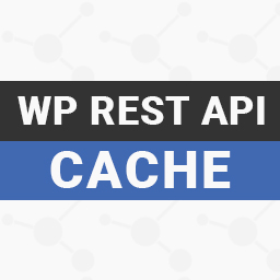 WP REST API Cache icon