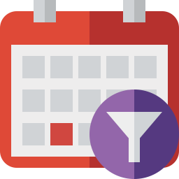 WP REST API – Filter posts date wise using given column icon