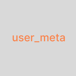 WP REST API – User Meta icon