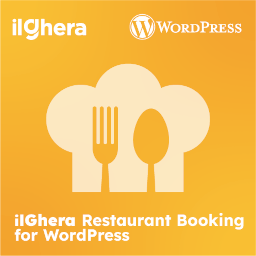 ilGhera Restaurant Booking for WordPress icon