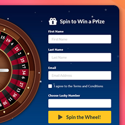 WP Roulette Wheel – Versatile Roulette Game with Pop-Up, Email Collection and Coupon Generation icon