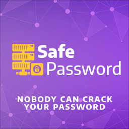 Login Protection – Email login and phone login with SafePassword Login Security icon