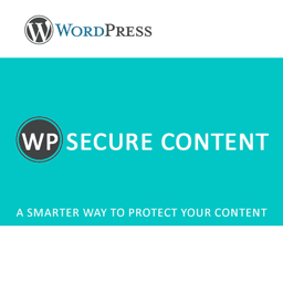 WP Secure Content icon