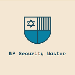 WP Security Master icon