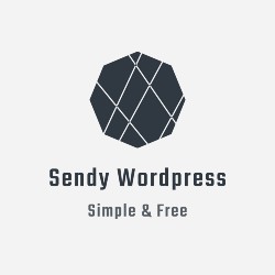 WP Sendy Newsletter Generator icon