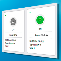 Control Shelly Devices icon
