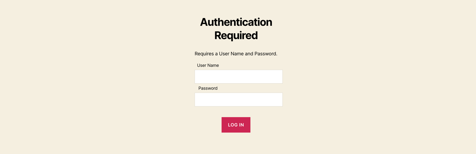 Plugin Banner