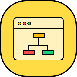WP Simple HTML Sitemap icon