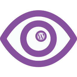 Post View Count icon