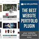 Wp Site portfolio icon