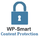 WP Smart Content Protection icon