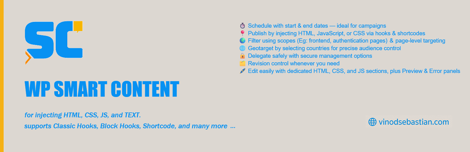 Plugin Banner