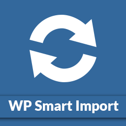 WP Smart Import : Import any XML File to WordPress icon
