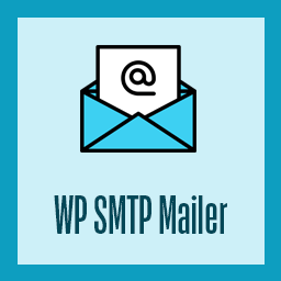 WP SMTP Mailer icon