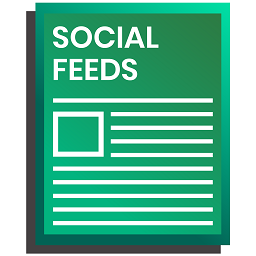 Wp Social Feeds icon