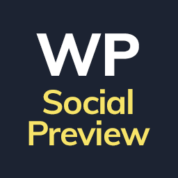 WP Social Preview icon