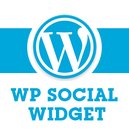 WP Social Widget icon