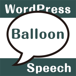 WP-Speech-Balloon icon
